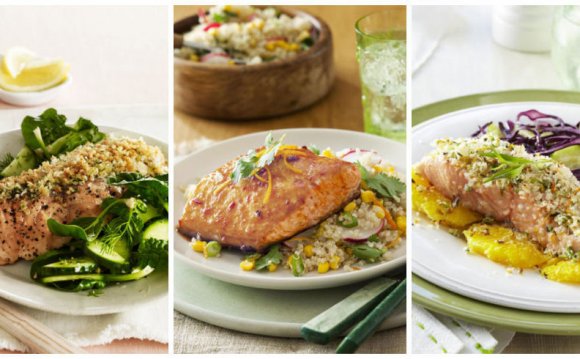 75+ Healthy Recipes and Ideas