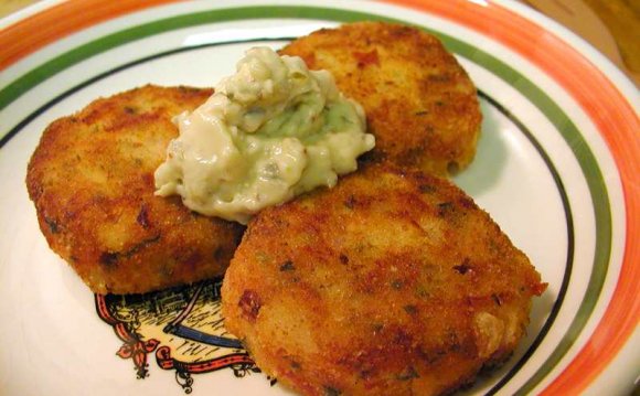 Fish patties recipes