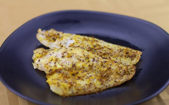 How to Cook a Flounder Fillet