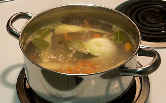 Russian Fish Soup Recipe: Step