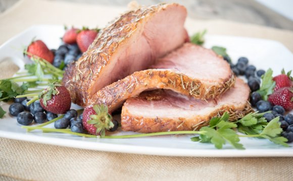 Slow Cooker Ham Recipe