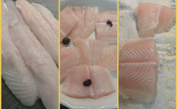 Fried Swai fish Recipes