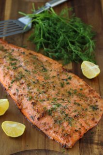 Baked Steelhead Trout Fillet-1-13