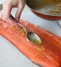 Baked Steelhead Trout Fillet-1-6