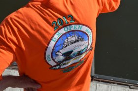 Bluefish Recipe, t-shirt