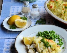 Easy Cheesy Family Fish Pie Recipe