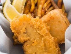 Fish and Chips Recipe