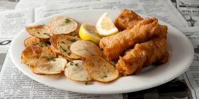 fish and chips recipe