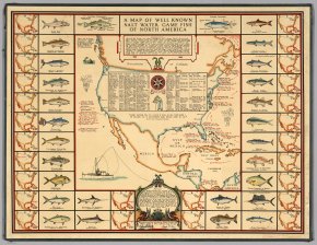 FishingMap