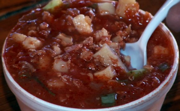 Mexican fish Stew recipe
