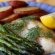 Roasted fish and Potatoes recipe
