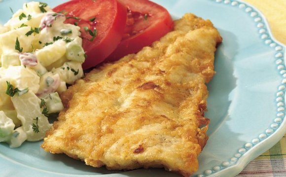 Best deep Fried fish recipe