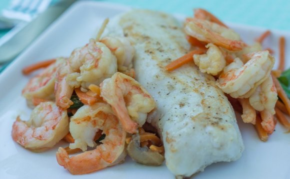 Fish fillets Recipes healthy