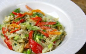 jamaican saltfish rundown (6)