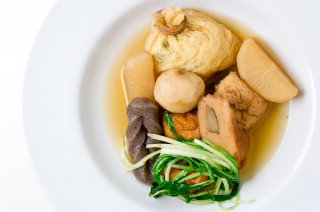 Japanese Oden