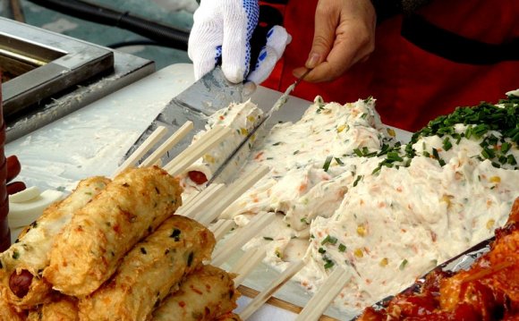 Japanese fish cake recipe