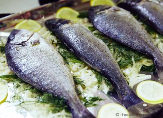 Killer Oven Baked Whitefish Recipe. A must try!