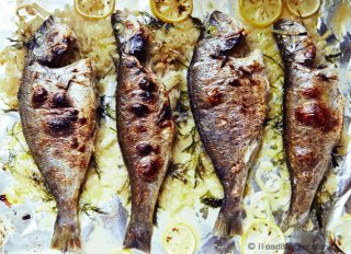 Killer Oven Baked Whitefish Recipe. A must try!