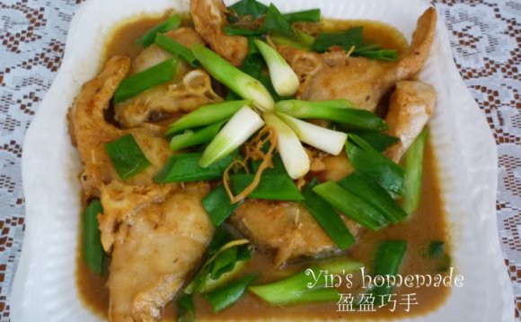 Recipe Fish Chowder soup