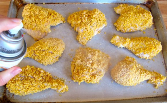 Fried fish recipe batter