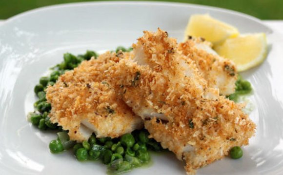 Oven Fried fish Recipes