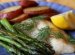 Roasted fish and Potatoes recipe