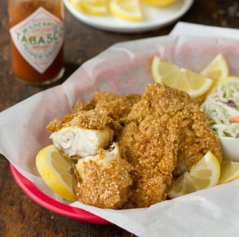 Recipe: Southern Fried Catfish