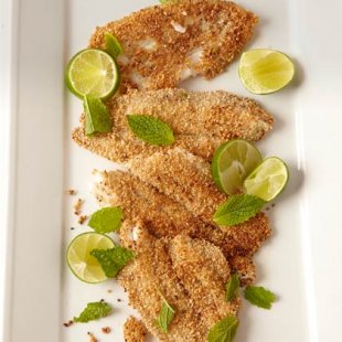 sesame-fish-fillets Recipe