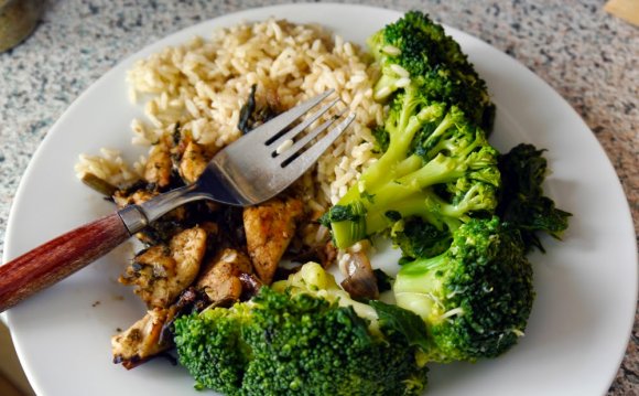 Fish and Rice Recipes healthy