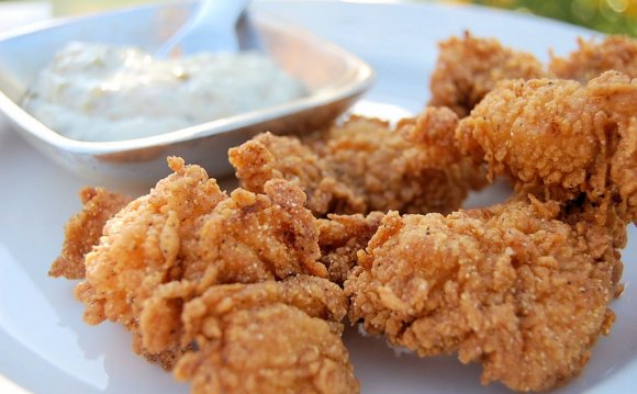 Best Southern Fried fish recipe