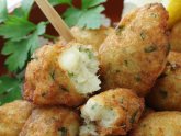 Bajan fish cakes recipes