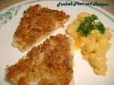 Baked cod fish Recipes with breadcrumbs