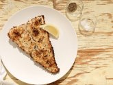 Baked cod fish Recipes with panko