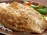 Baked fillets fish Recipes