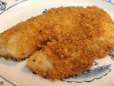 Baked fish Fry recipe