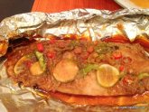 Baked fish Recipes with Sauce