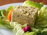 Baked Gefilte fish recipe