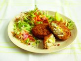 Cod fish cake recipe Jamie Oliver