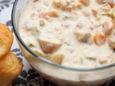 Fish Chowder Slow Cooker recipe