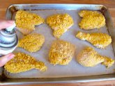 Fried fish recipe batter