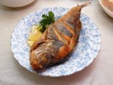 Fried fish recipe flour