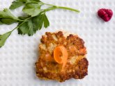 Fried Gefilte fish recipe