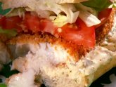 Healthy fish sandwich Recipes