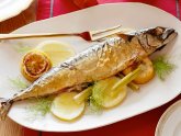 Mackerel fish Recipes Baked