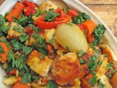 Moroccan fish Stew recipe