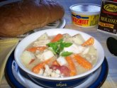 Newfoundland fish Stew recipe