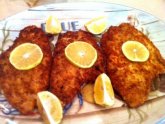 Pan Fried fish recipe flour