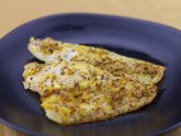 Recipes for flounder fish Baked