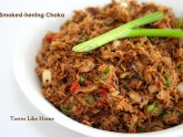 Recipes for salt fish