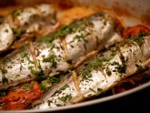 Simple Baked fish Recipes